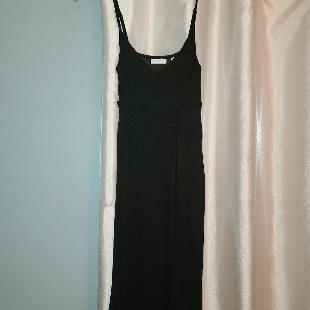 Black Spaghetti Strap NY&Co Dess